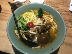 茄汁黑猪酱排面-陳八两面家(滨江天街店)