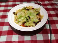 -西贝莜面村(上海百联西郊店)