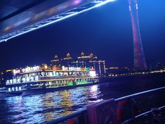 -珠江夜游广州塔·中大码头