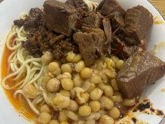 -花市豌杂面(民生路店)