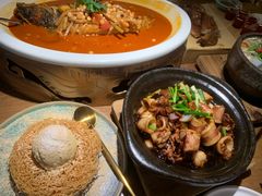 油爆北海小鱿鱼-桂小厨广西菜(印象城店)
