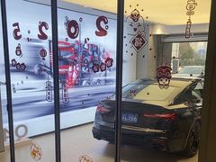 -上海永达奥诚奥迪4S店(申江路店)