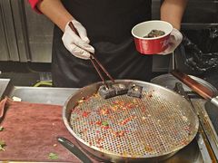 -黑色经典臭豆腐·湖南特产(步行街店)