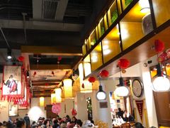 大堂-六合居·明厨亮灶餐厅(成双大道店)
