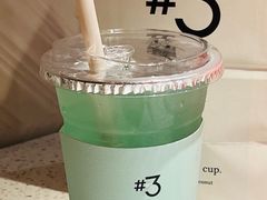 冰吸薄荷-Yee3·三号椰(上海中山公园龙之梦店)