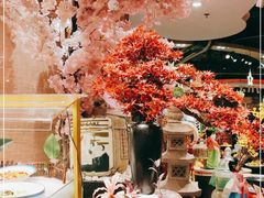 -四海一家自助餐(益田假日广场店)