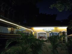 -火车头法国西餐厅