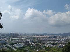-灵岩山风景区