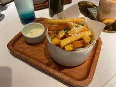 薯条-阿妮叶李(光谷世界城店)