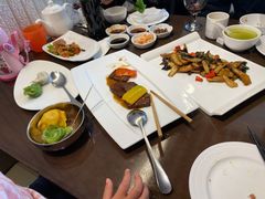 -枣子树素餐厅(铂金城店)