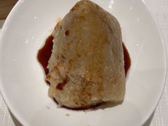 绿豆蛋黄咸肉粽-金悦轩海鲜酒家(拱北店)