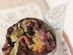 培根饭团-眷村阿嬷(花城汇店)