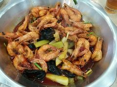 香辣虾-晓林火锅(安定门店)