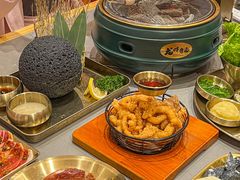 -龙虾奇迹泥炉烤肉(大华三路店)
