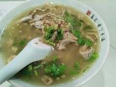 -清真喜兰老丁羊汤特色小吃