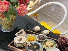 -宫事颐庭·老佛爷贵寿下午茶(颐和园店)