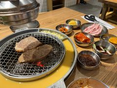 -姜虎东白丁烤肉(虹桥天地店)
