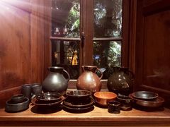 -Nathalie Djurberg与Hans Berg“牛皮纸包裹的月亮”-Prada荣宅当季展览