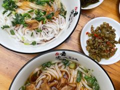 -老长沙原汁原味粉馆(韭菜园店)