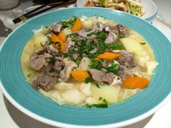 -马白开来特色羊排揪片子  (总店)