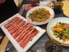 -杨记齐齐哈尔烤肉(五莲路店)