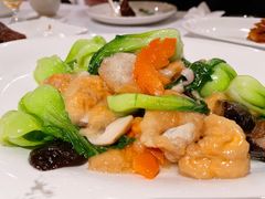 面筋炒菜心-苏浙汇(朝外店)