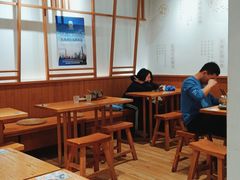 大堂-小满手工粉(上海文峰广场店)