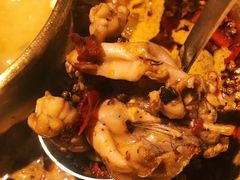 招牌牛蛙-哥老官重庆美蛙鱼头(西湖银泰十一哥店)