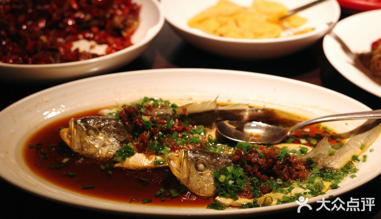 杭越小鲜🐟每一道都好吃不踩雷~