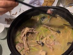 -陈江波老鸭煲(化工路店1号店)