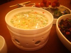 芥兰西府羹-西安饭庄(立丰国际店)