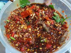 -陈小肠自助火盆烧烤(海门渔村美食街店)