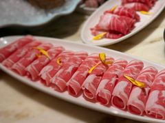 -涮福記·现切牛羊肉火锅(世纪汇店)