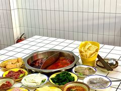 -罗大姐重庆市井老火锅(海丰店)