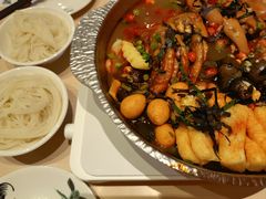 -水平有限广西米粉·广西风味集(五道口店)