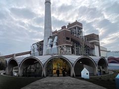 -鱼尾狮公园