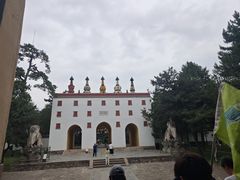 -普陀宗乘之庙(小布达拉宫)