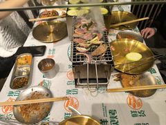 -曾百万小炉小串自助烧烤(高新店)