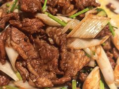 老北京炙子烤肉-天和晟烤鸭店(世纪坛店)