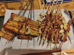 -肉串汪(月坛店)