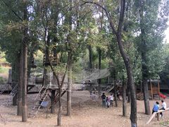 -蟠龙山长城景区