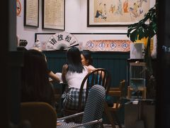 -堂屋糖水店(愚园店)