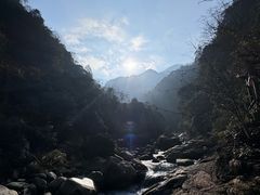 -炎陵县神农谷国家森林公园