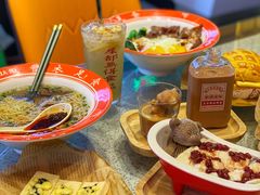 -七爷清汤腩·港式茶餐厅(世博店)