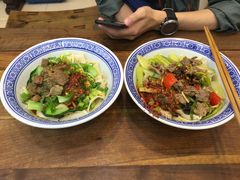 -老陕油泼面(回民街店)