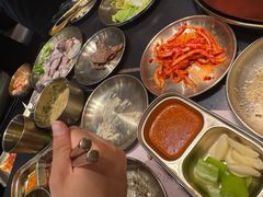 -西塔老太太泥炉烤肉(龙湖北苑天街店)