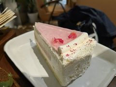 荔枝玫瑰蛋糕-一尺花园(安和花园店)