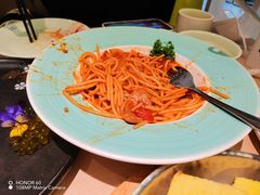 意面-吕氏疙瘩汤·海鲜新鲁菜(凯德mall新都心店)