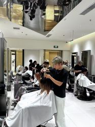 -3AM HAIR SALON烫发染发接发