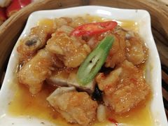 豆豉蒸排骨-点都德(聚福楼店)